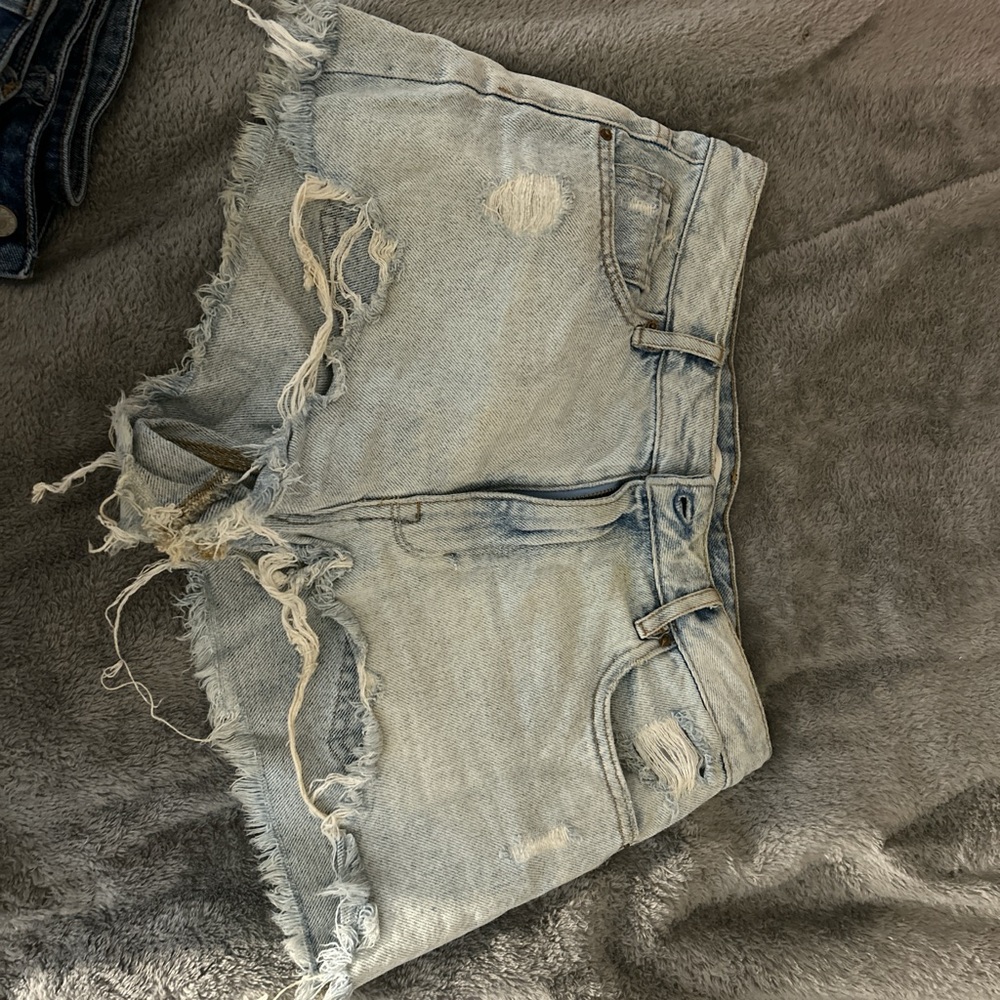 PacSun Sky Blue Denim Jeans